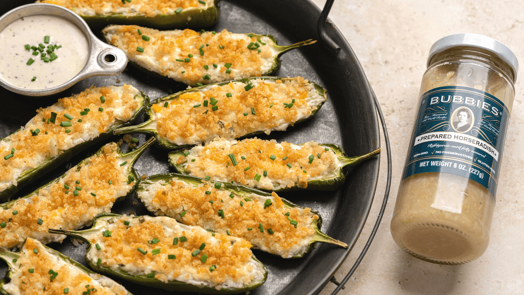 Fried Bread and Butter Chips Bubbies