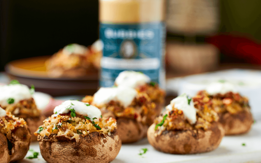 Fried Bread and Butter Chips Bubbies