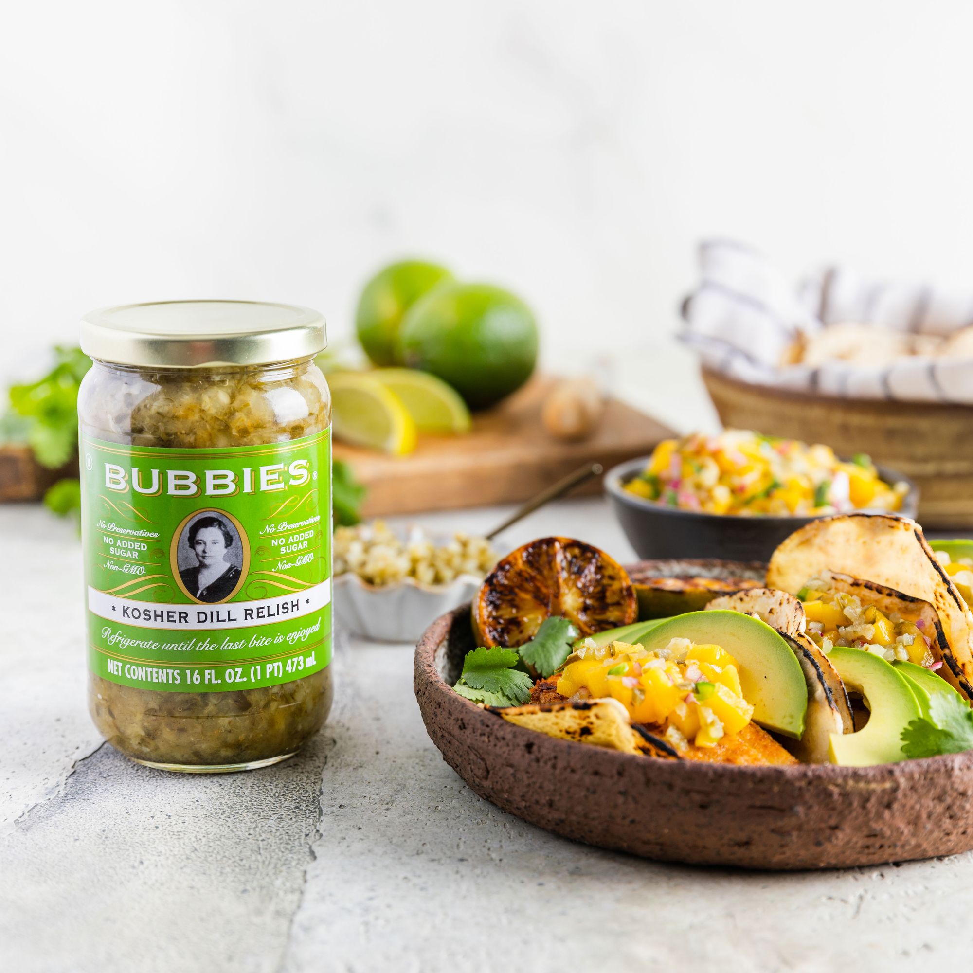 Bubbies Fine Foods