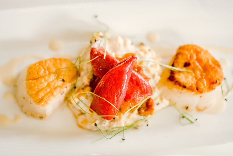 Sea Salt St Pete Inspired OceanCentric Cuisine & Seafood