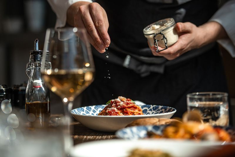 Sea Salt Naples Finest Seafood, OceanInspired Cuisine