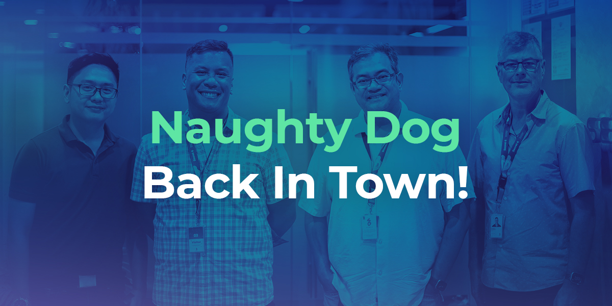Naughty Dog Back In Town News Secret 6