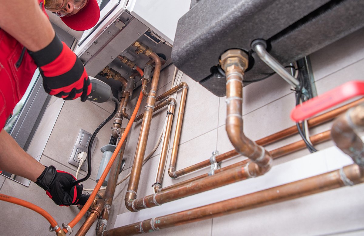 Gas Heater Safety Inspections Adelaide, SA | Gas Heater Inspection Plumber  | National 1 Plumbing