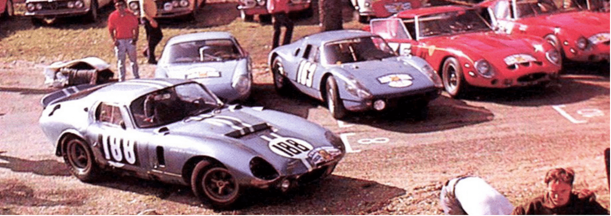 PORSCHE 904 N°159 RALLYE TOUR AUTO 1964 STARTER 1:43 imperfection d