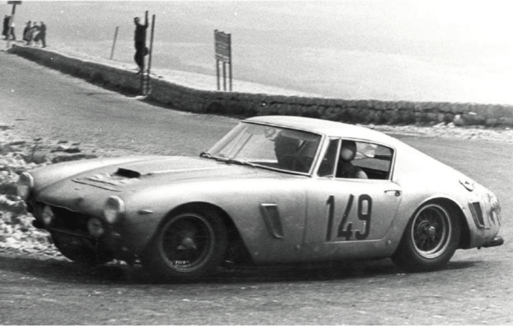 Le Tour de France Automobile 1951/1964 Les années fastes.