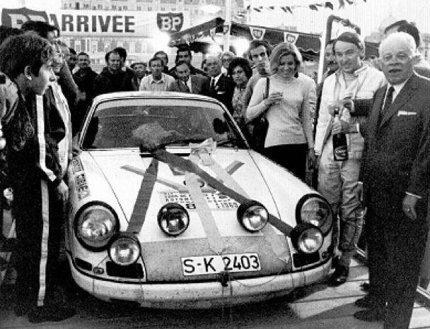 Tour de France Automobile 1970, 1971 Quand les Sports Prototypes s