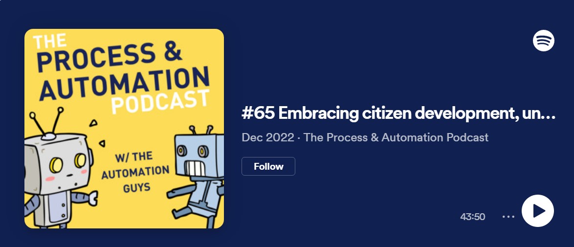 Enate on The Process & Automation Podcast