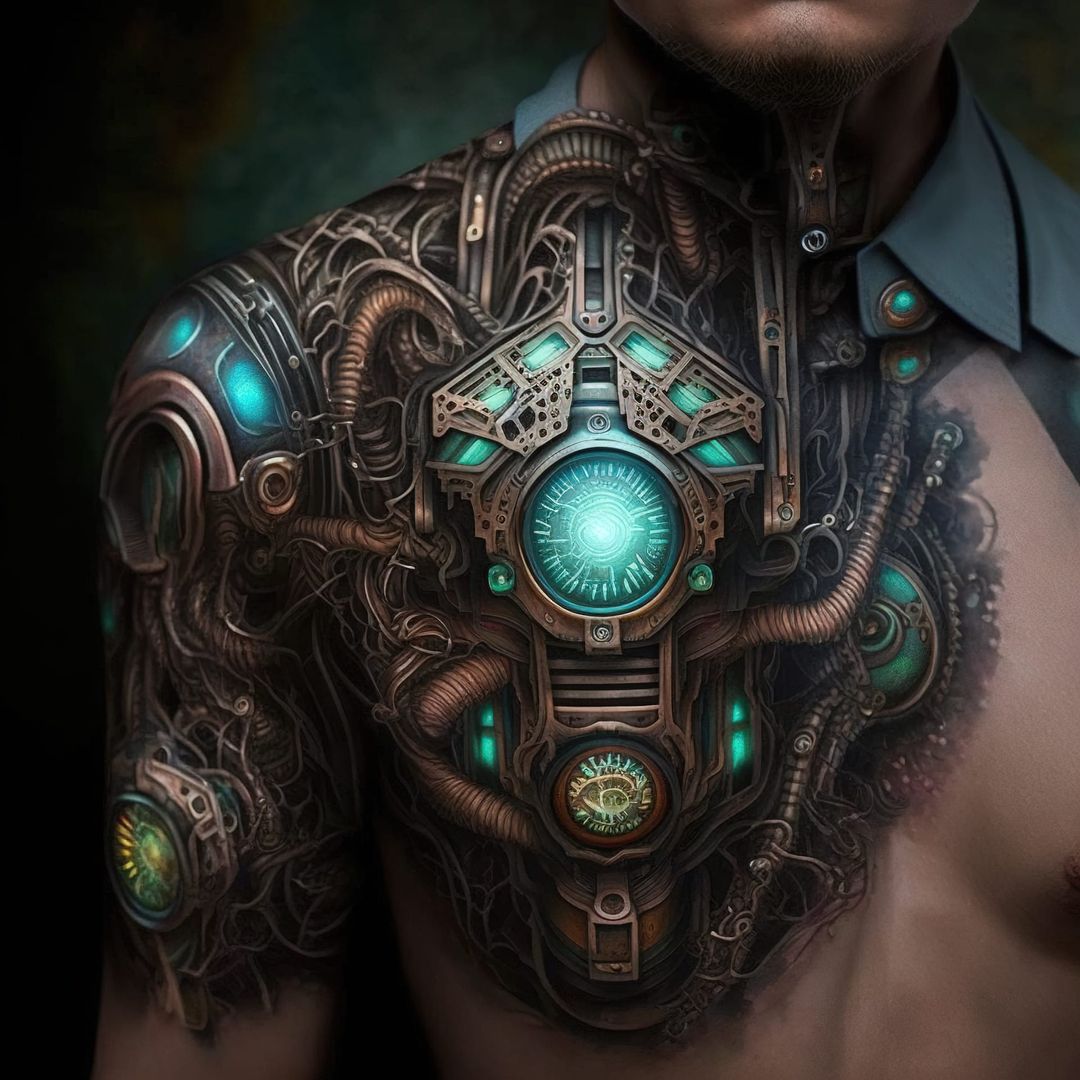 Tattoo Design With Midjourney Guide Andrei Kovalev s Midguide tattoo-design-with-midjourney-guide-andrei-kovalev-s-midguide