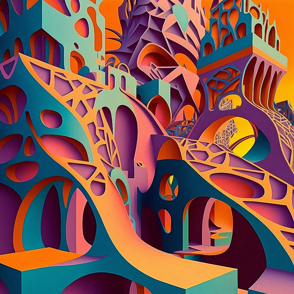 Brandon Mably Midjourney style | Andrei Kovalev's Midlibrary 2.0