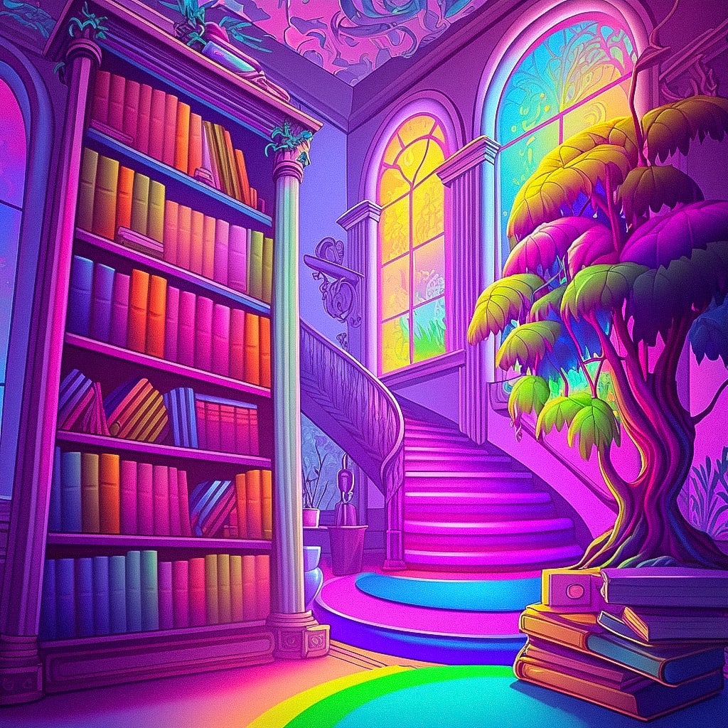 lisa-frank-midjourney-style-andrei-kovalev-s-midlibrary-2-0