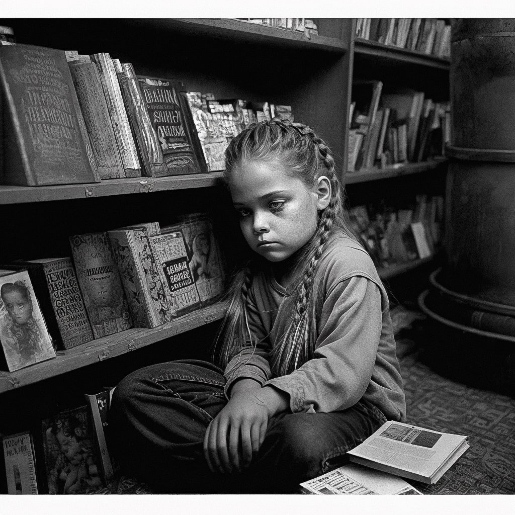 Mary ellen mark midjourney style andrei kovalev s midlibrary 2 0
