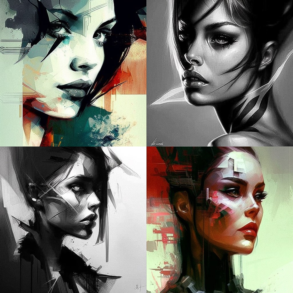 Rafael Albuquerque Midjourney style | Andrei Kovalev's Midlibrary 2.0