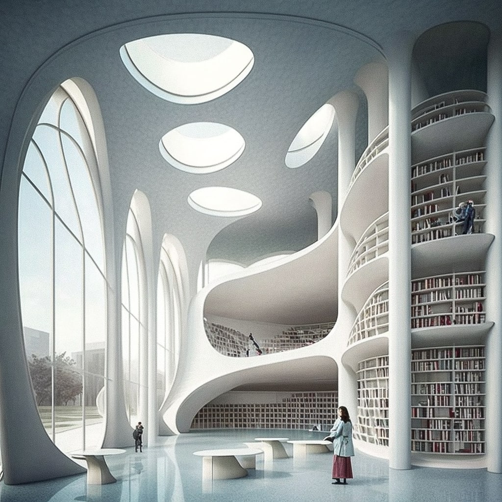 Max Ernst Midjourney style | Andrei Kovalev's Midlibrary 2.0