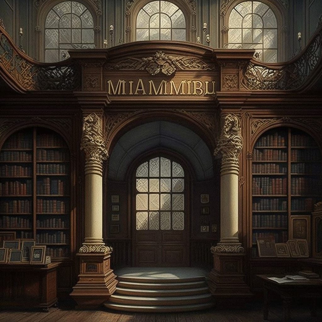 Caravaggio Midjourney style | Andrei Kovalev's Midlibrary 2.0