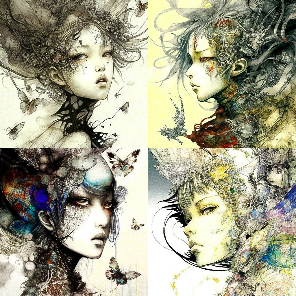 yoshitaka-amano-midjourney-style-andrei-kovalev-s-midlibrary-2-0