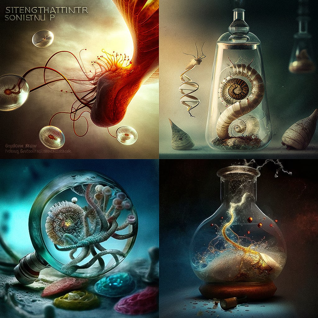 Scientific photography Midjourney style Andrei Kovalev's Midlibrary 2.0