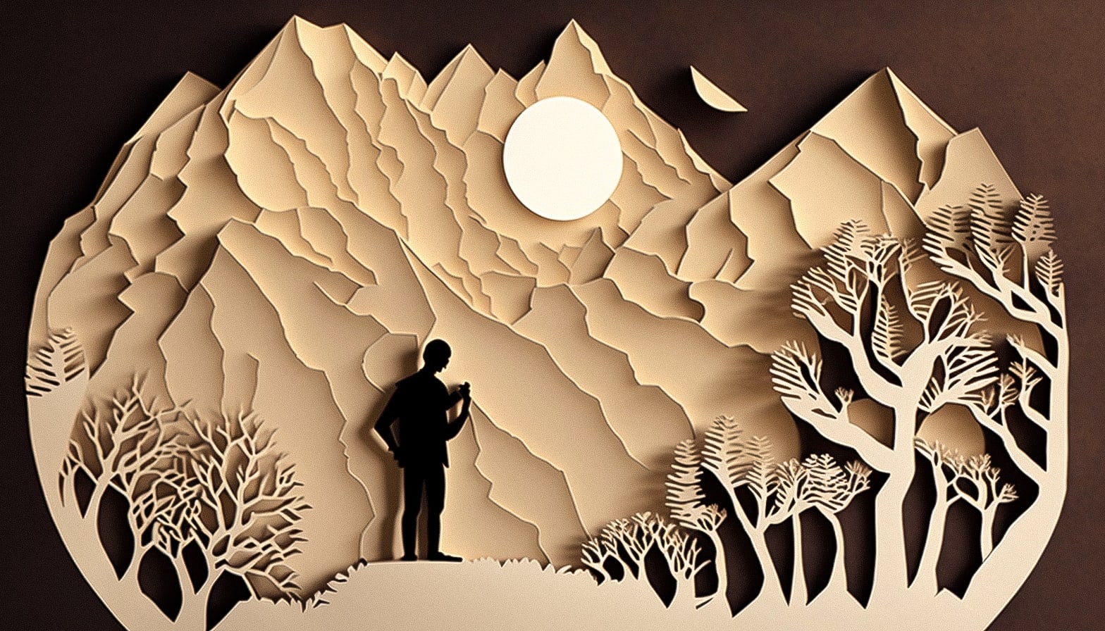 Paper Cutout Midjourney Style Andrei Kovalev s Midlibrary Paper cutout midjourney style andrei kovalev s midlibrary