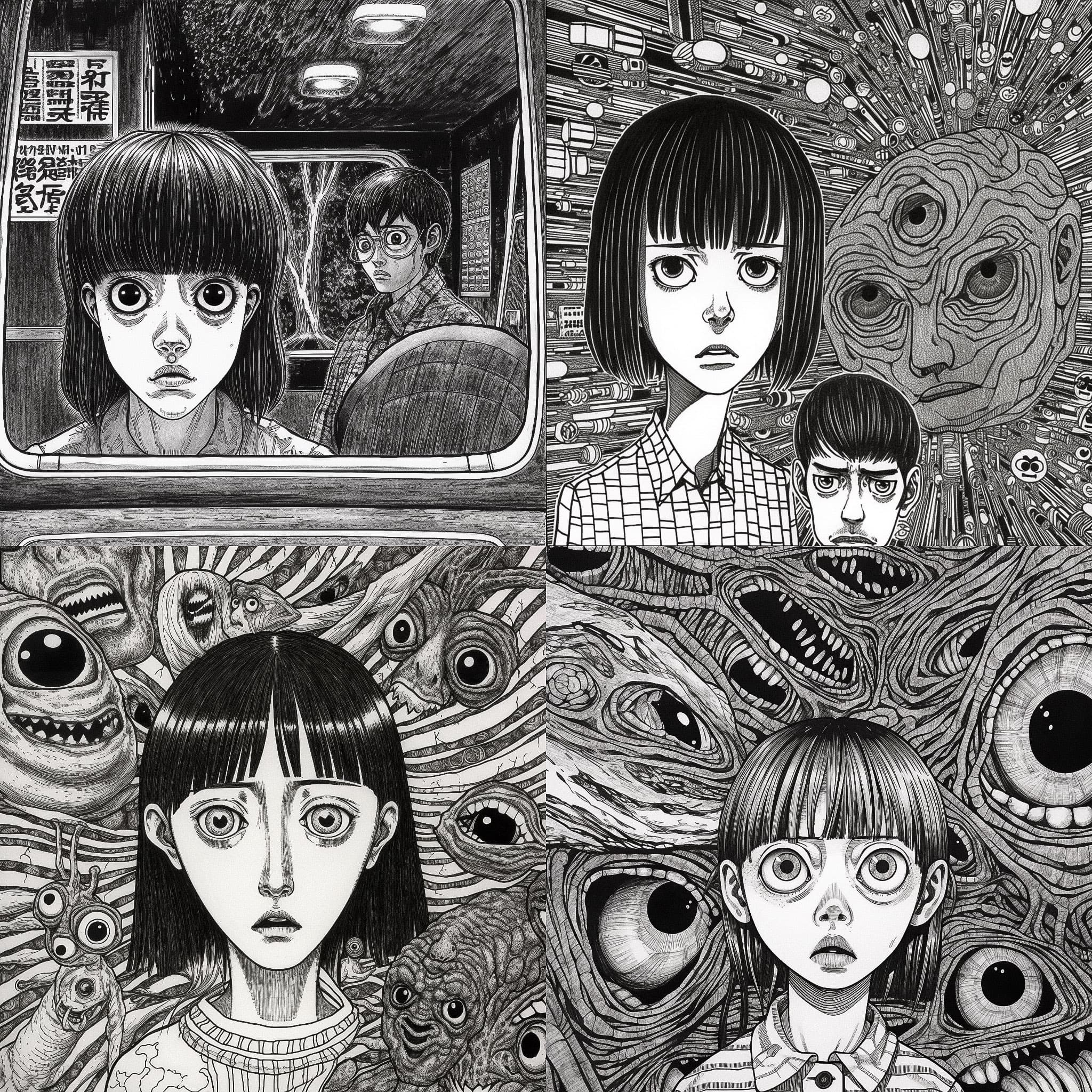 Go Nagai Midjourney Style Andrei Kovalev s Midlibrary 2 0 Go Nagai Midjourney Style Andrei Kovalev s Midlibrary 2 0