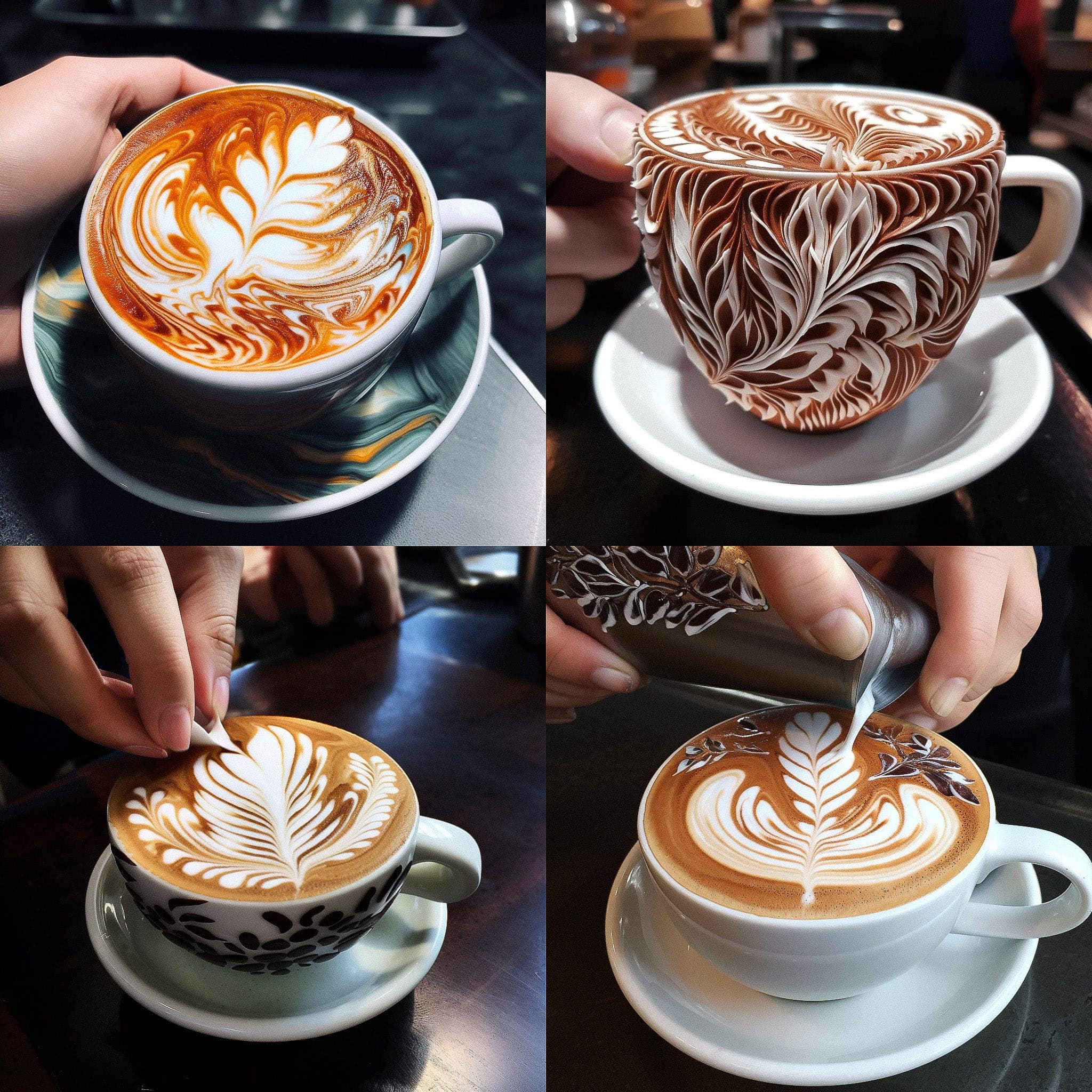 Latte Art Midjourney Style Andrei Kovalev s Midlibrary 2 0 Latte Art Midjourney Style Andrei Kovalev s Midlibrary 2 0