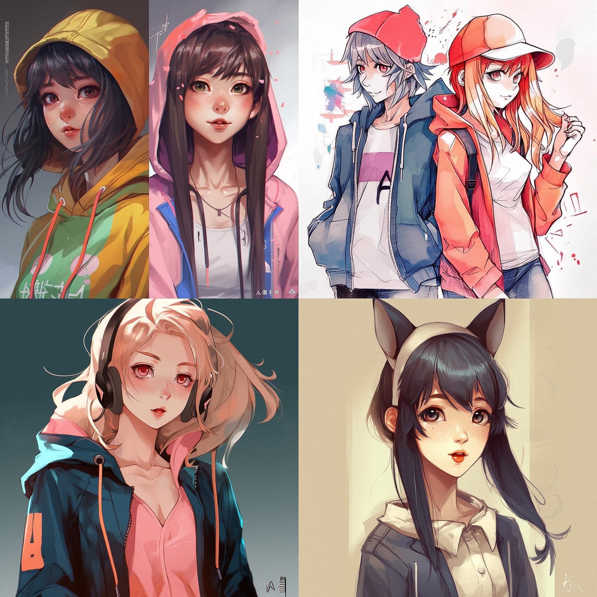 Best Anime Art Styles At Bryan Polley Blog