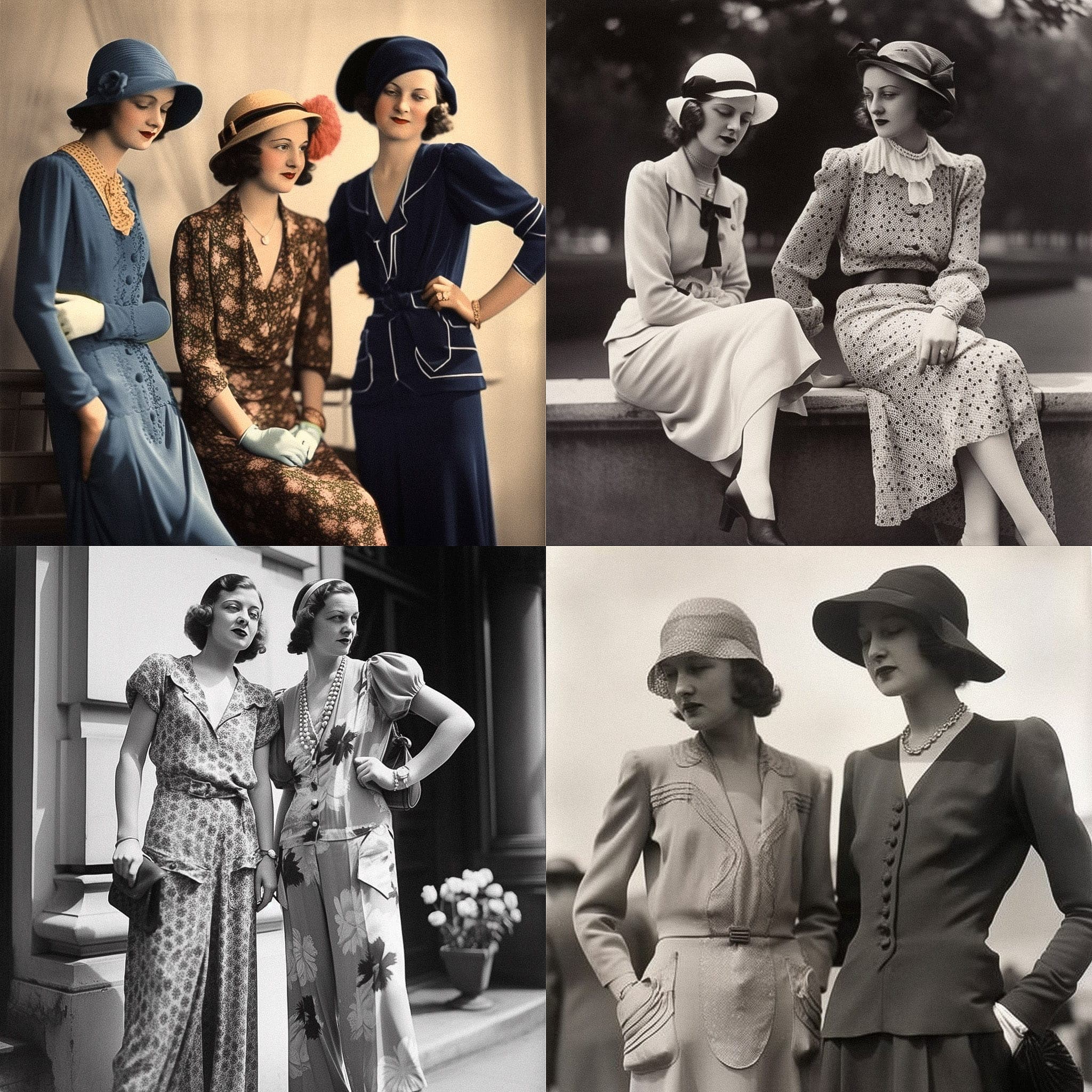 Fashion Through The Decades A Look Back At Iconic Styles Of The 20th