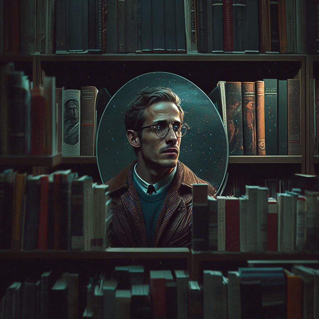 Spike Jonze Midjourney Style Andrei Kovalev s Midlibrary 2 0