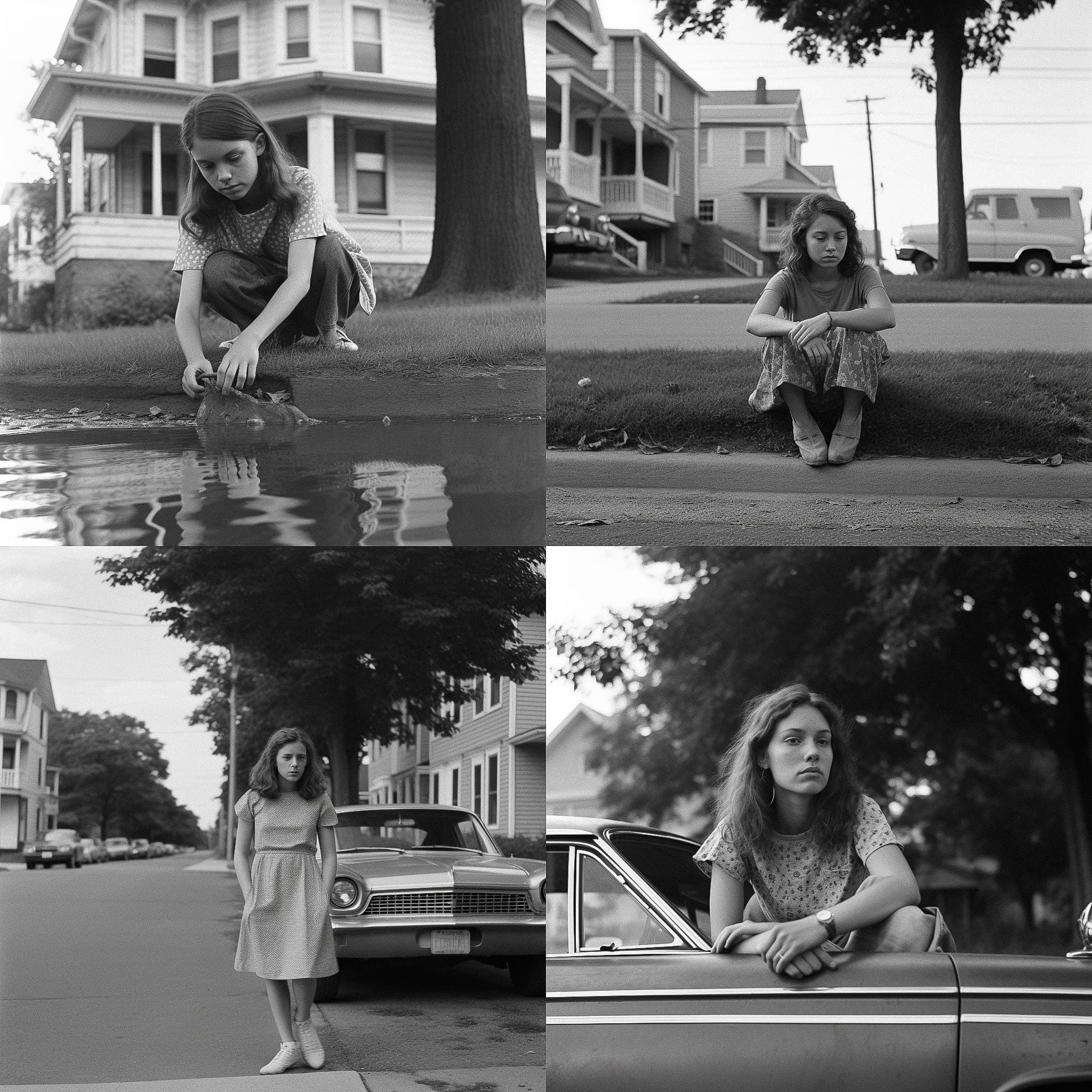 Mark Steinmetz Midjourney Style Andrei Kovalev s Midlibrary 2 0