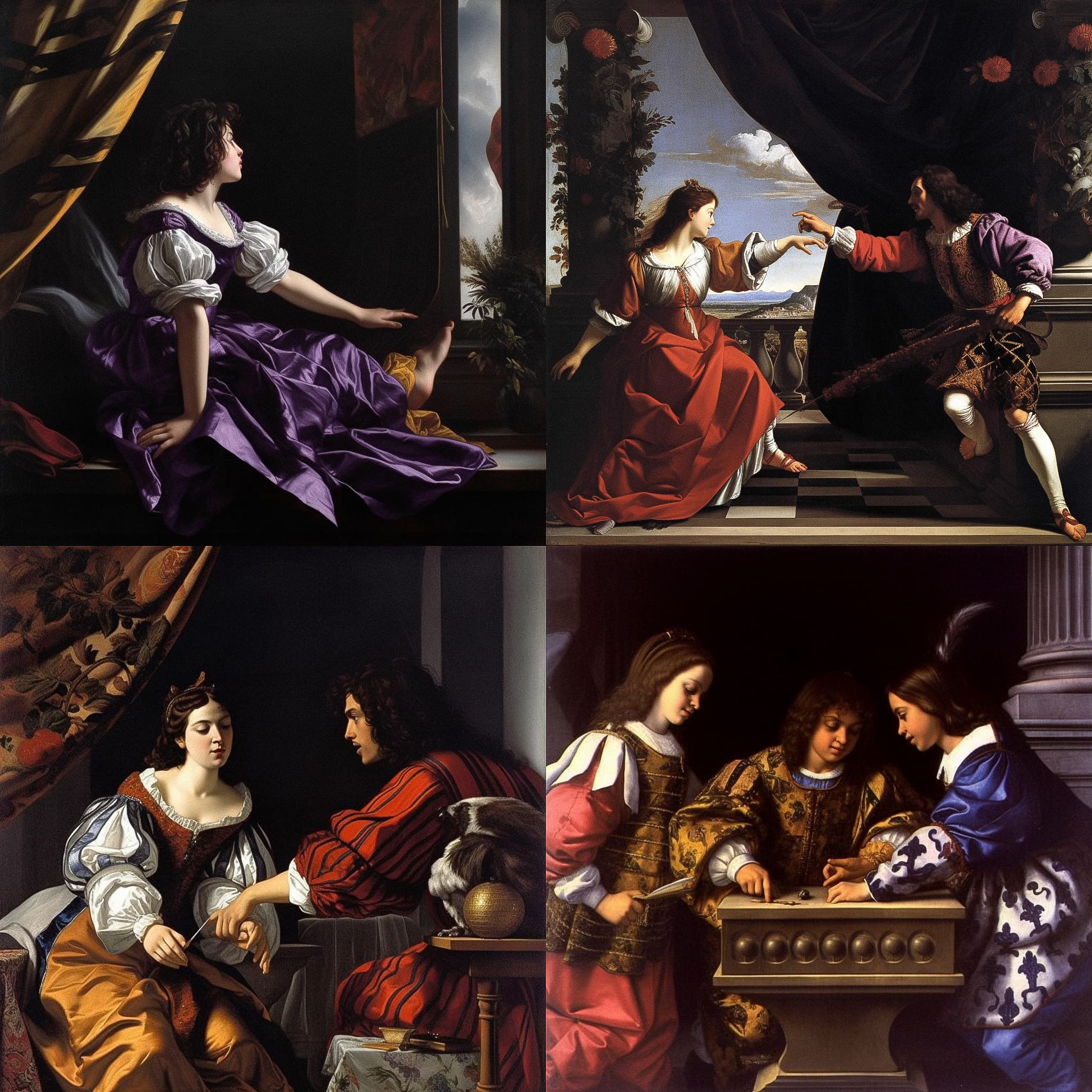 Thomas Kinkade Midjourney style | Andrei Kovalev's Midlibrary 2.0