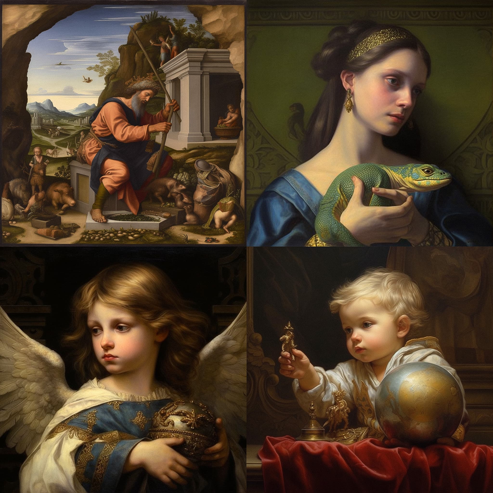 raphael-midjourney-style-andrei-kovalev-s-midlibrary-2-0