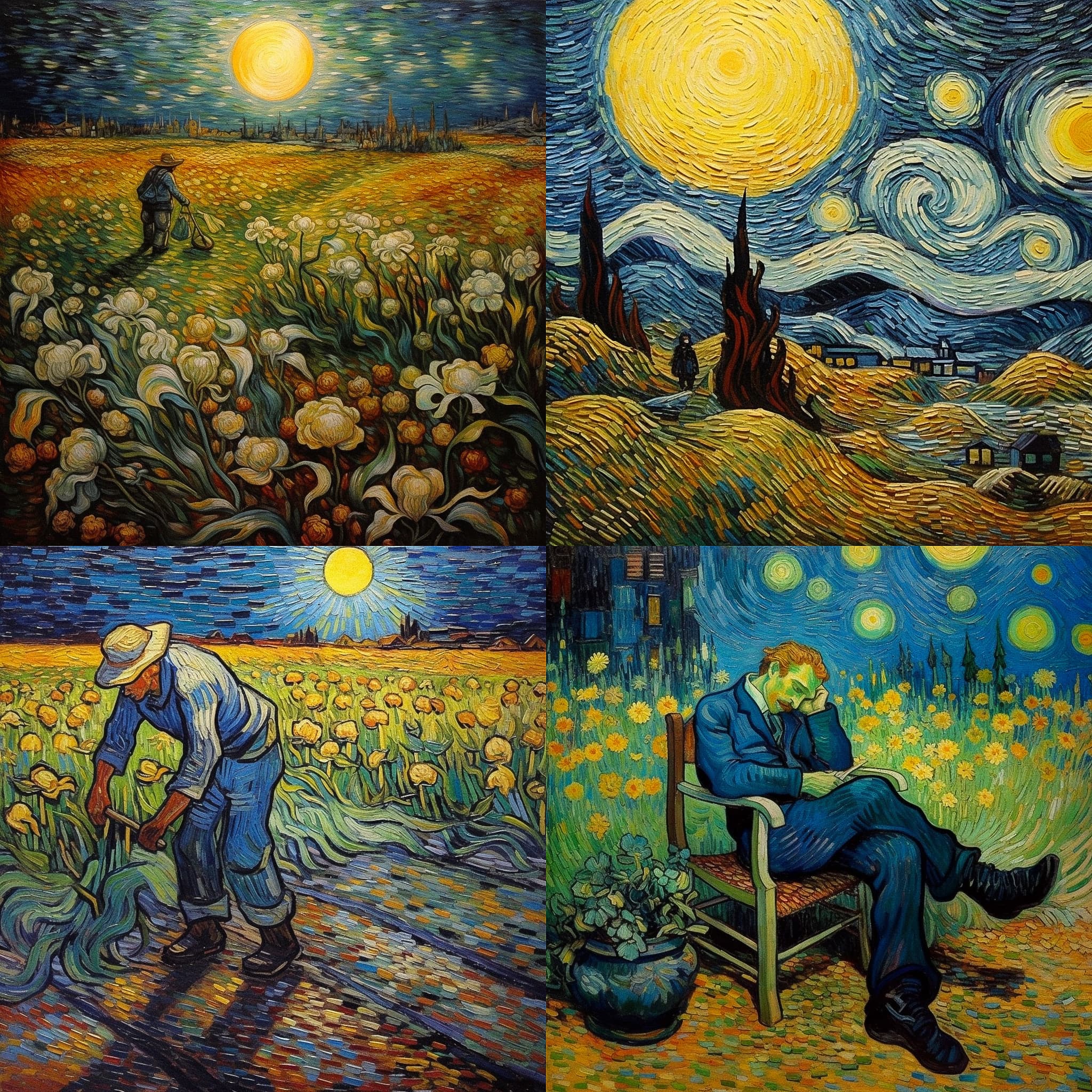 Sam Guay Midjourney Style Andrei Kovalev s Midlibrary 2 0