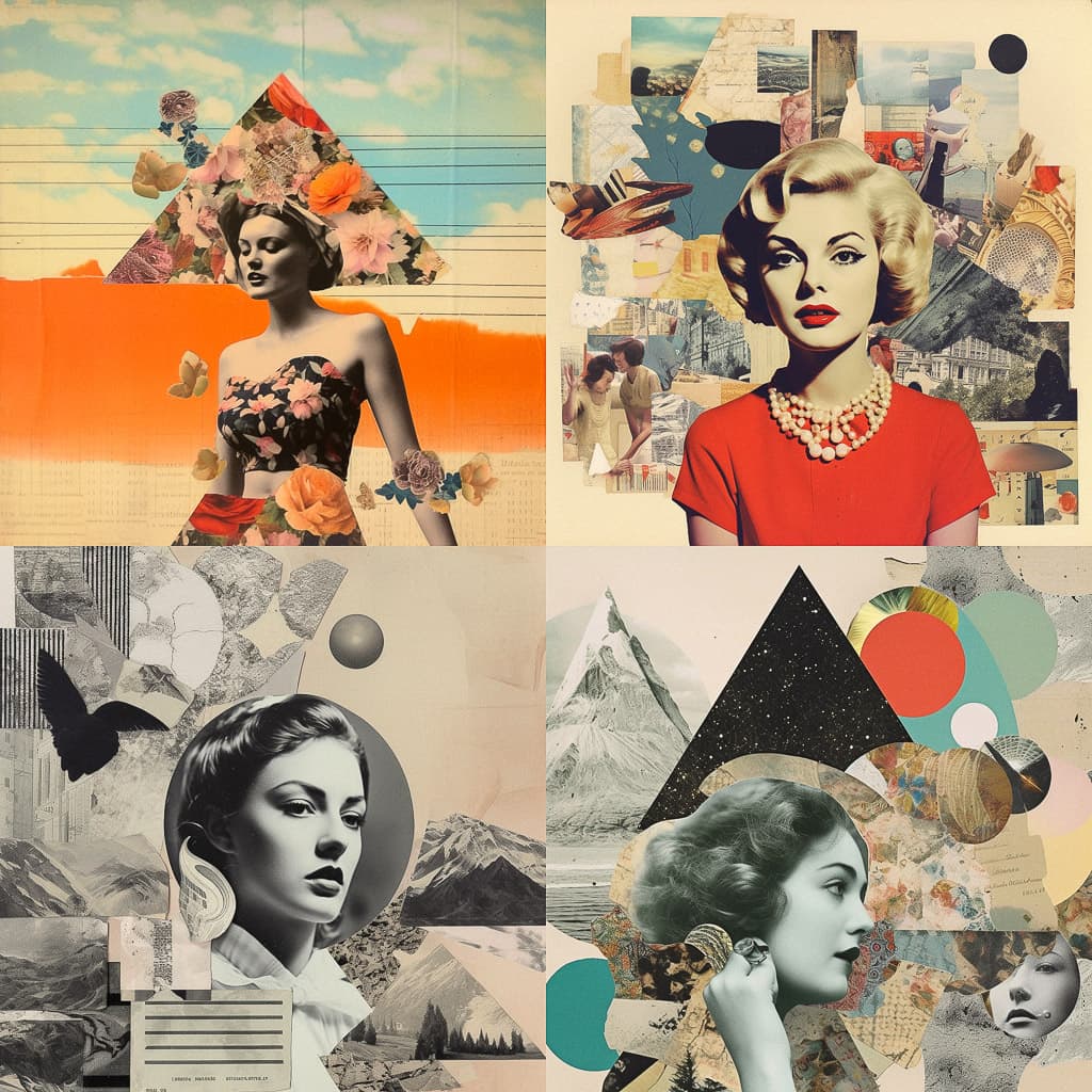 Collage Art Style At Kai Hartung Blog Collage Art Style At Kai Hartung Blog