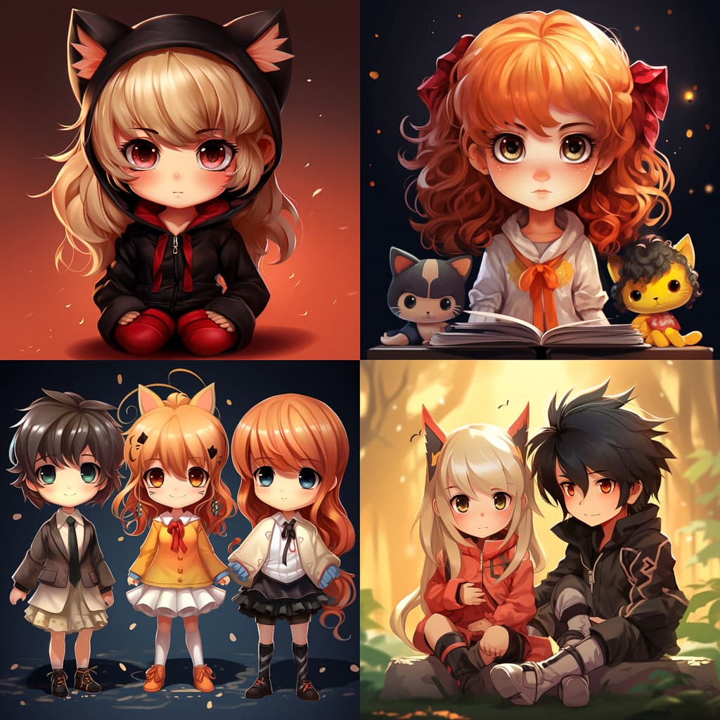 Midjourney AI Styles featuring Vivid colors | Andrei Kovalev's