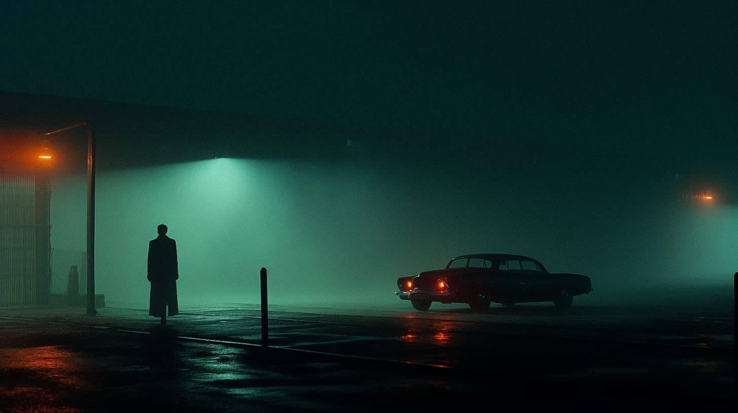 Do fog machines really make a difference? : r/cinematography
