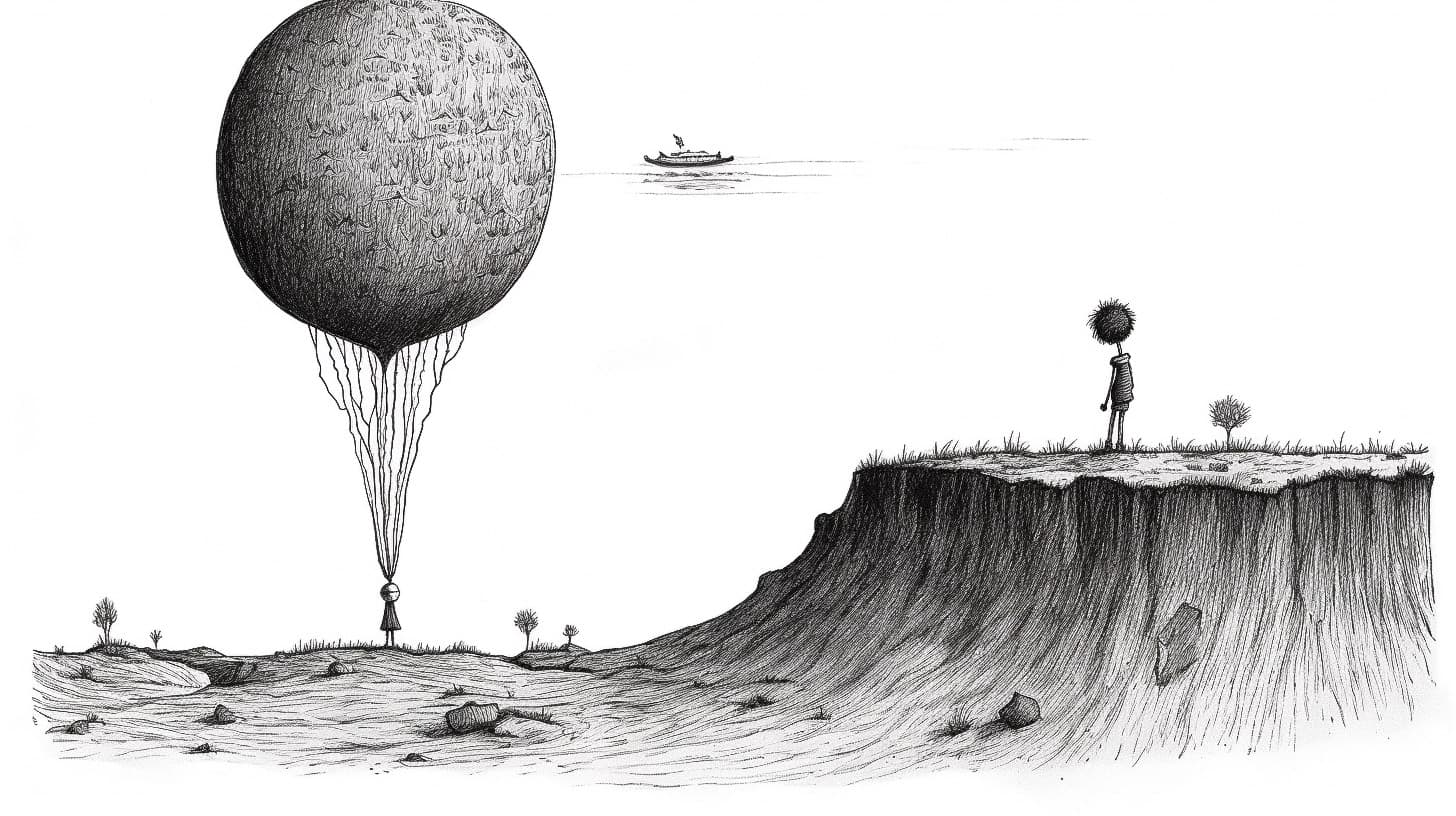 Shel Silverstein Midjourney style | Andrei Kovalev's Midlibrary