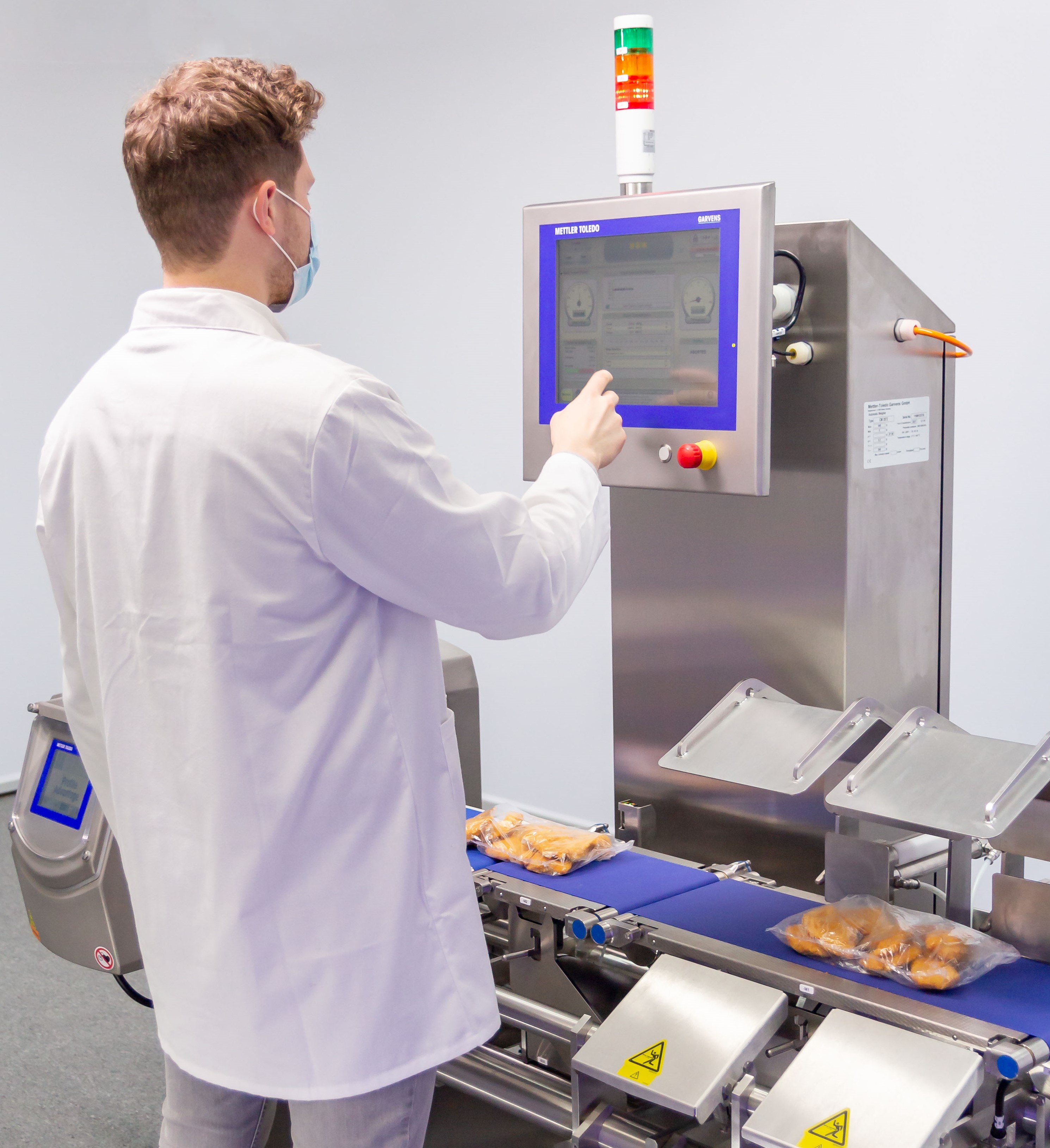 Mettler-Toledo und Buhmann Pac Solutions: Integrierte End-of-Line-Lösungen