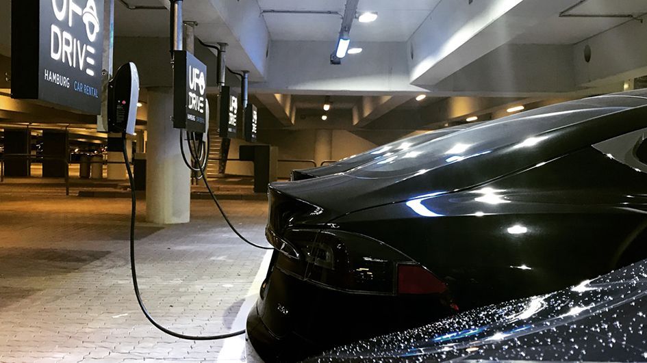 First SelfService Tesla Rental Opens in Germany