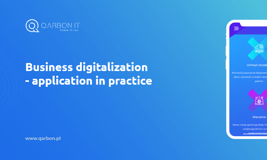 business digitalization