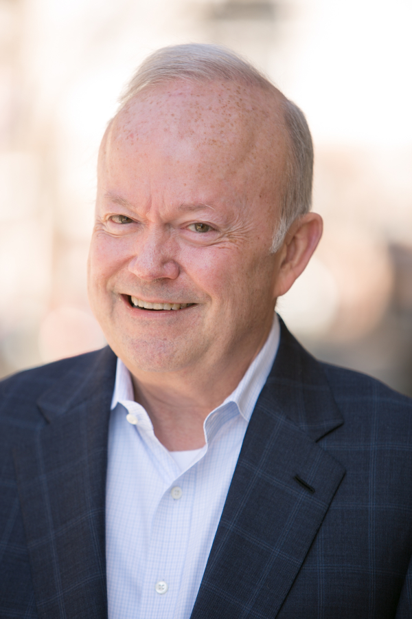 Jim O'Shaughnessy - Founder & CEO of O'Shaughnessy Ventures
