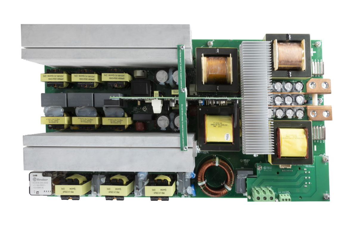 Industrial Power Modules Heliox Power Driven