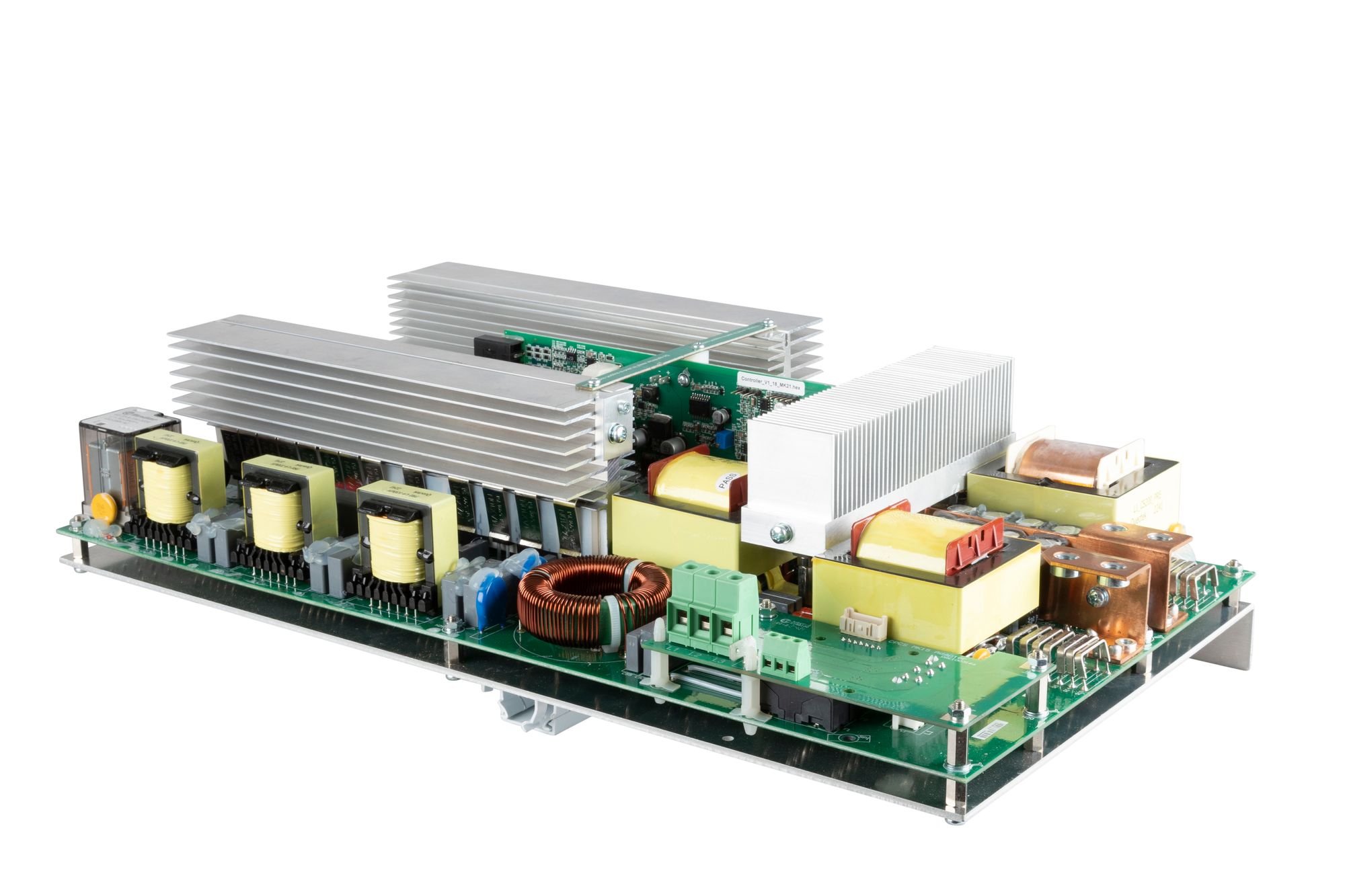 5 kW Universal Power Module