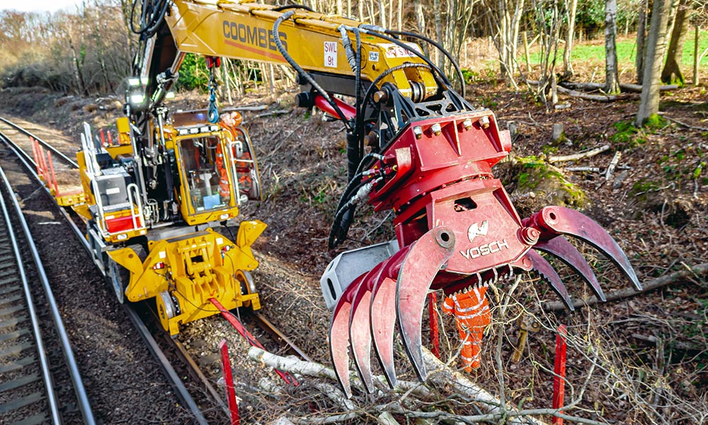 COOMBES Group Arboriculture COOMBES Group Arboriculture