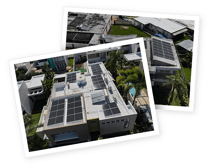 ISO Solar - Residencial