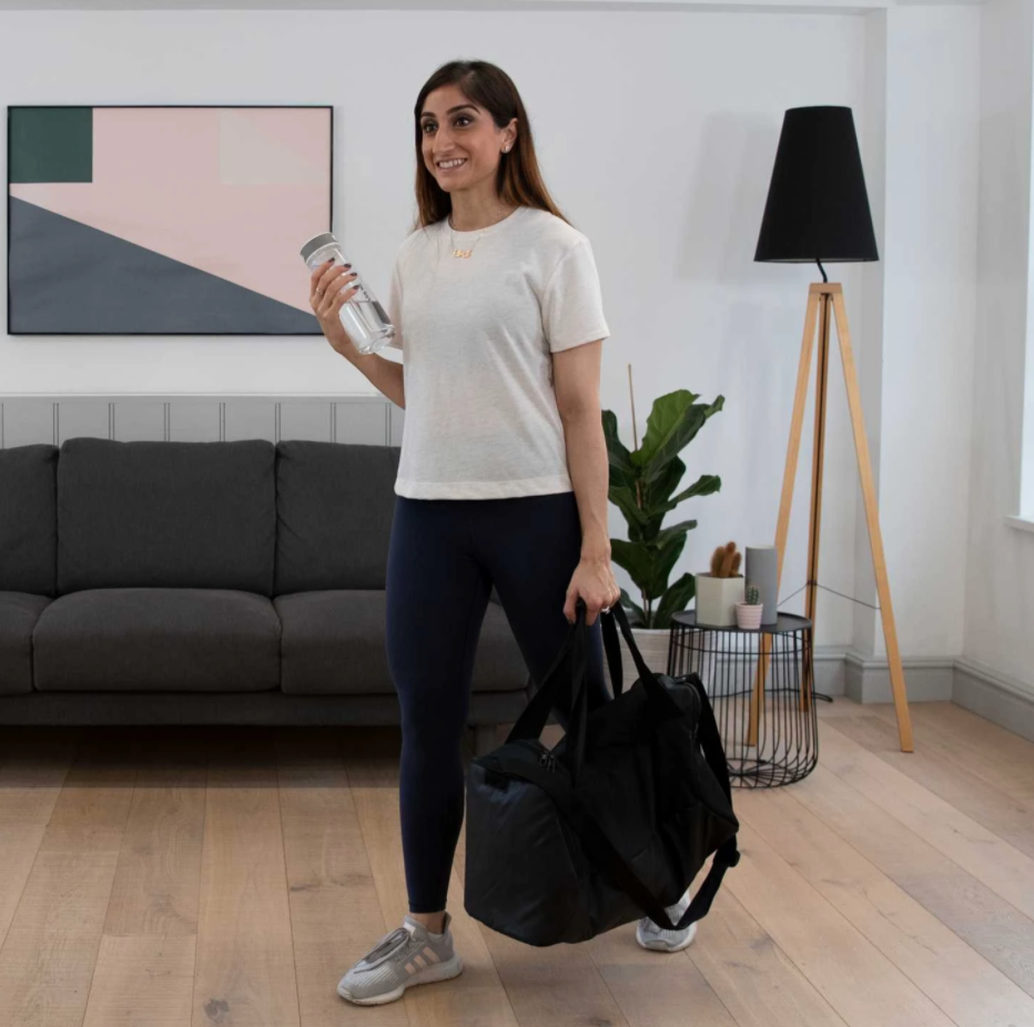 Gym Bag For Women Your Essential Checklist