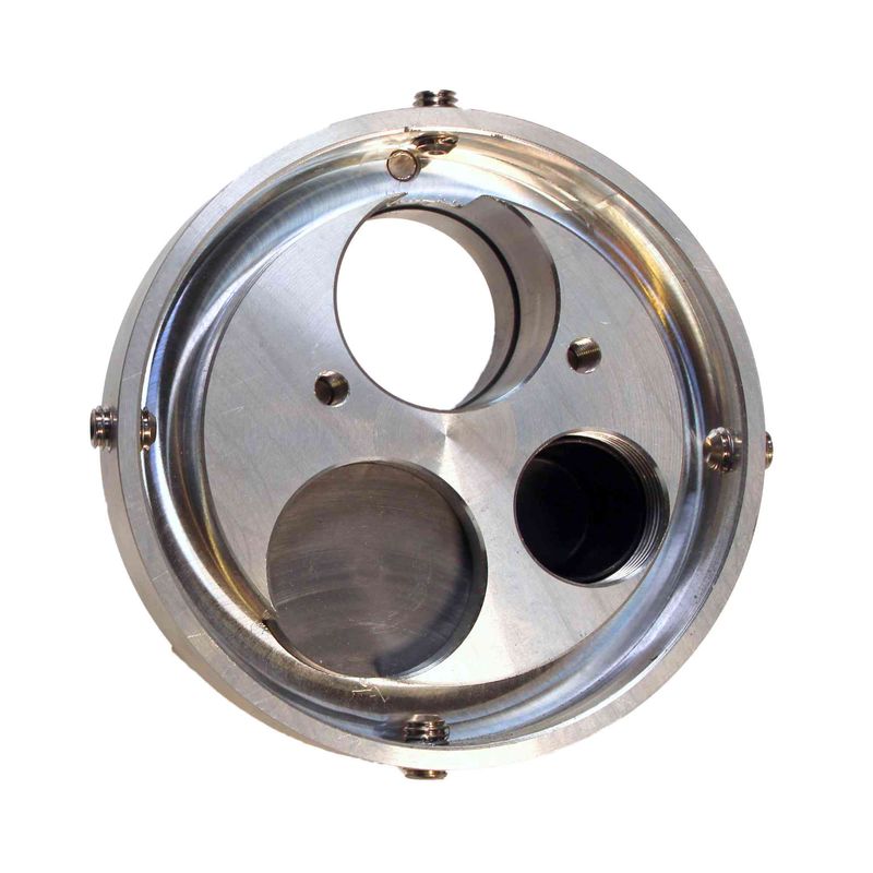 Simple Pump 4inch NonPitless Well Cap