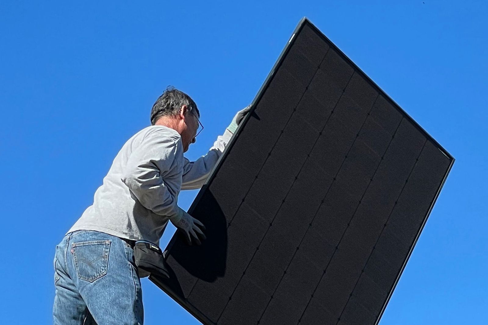 Moving your solar panels everything you need to know