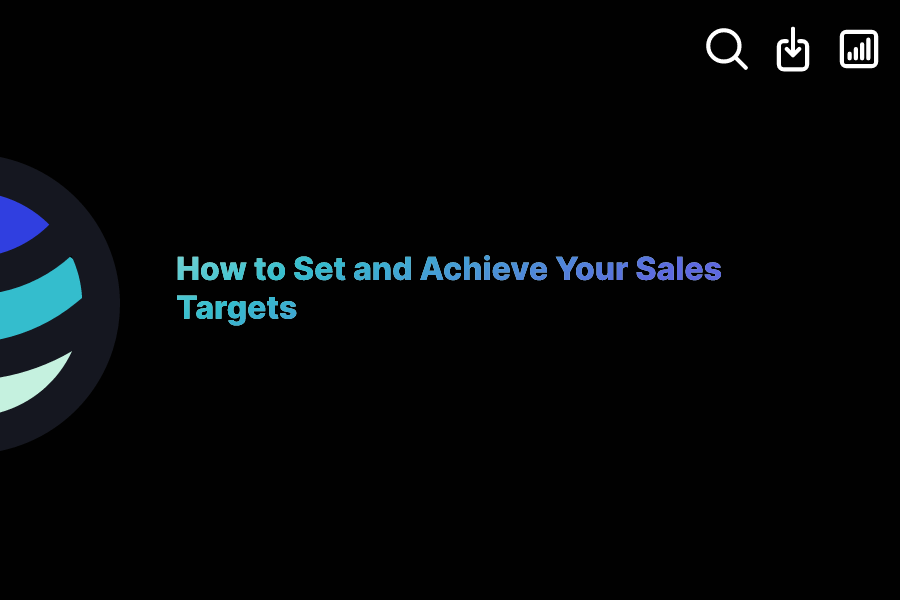 How to Set and Achieve Your Sales Targets ExactBuyer