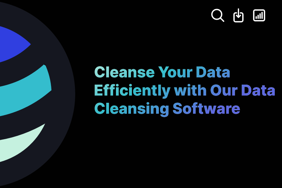 Cleanse Your Data Efficiently with Our Data Cleansing Software ExactBuyer