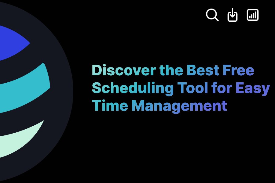 Free Scheduling Tool