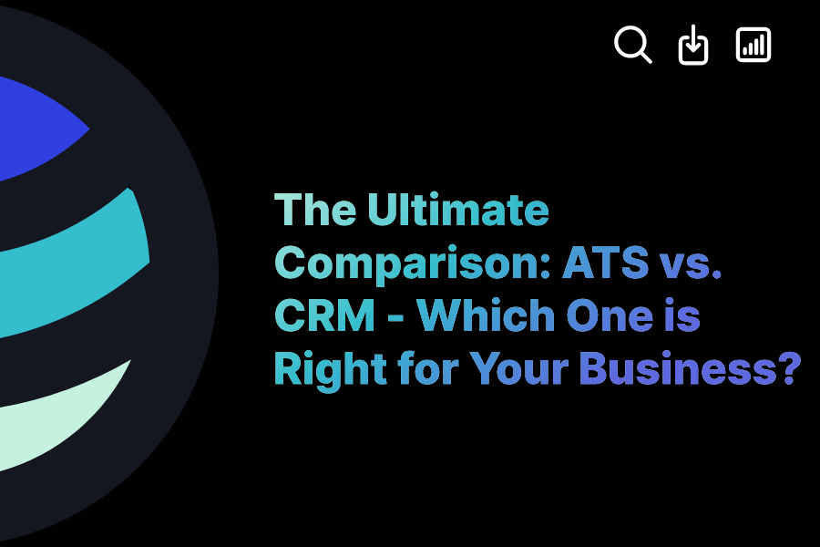Ats hris software solution
