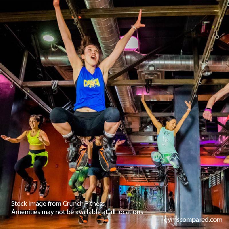 Is Crunch (Park Slope) Brooklyn a good gym? (Expert Opinion)